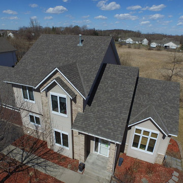 Owens Corning Duration "Driftwood" Roofing system