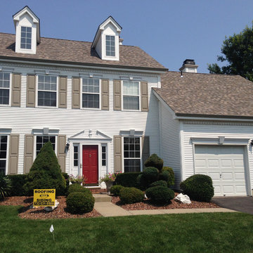 Owens Corning Sand Dune by More Core Construction