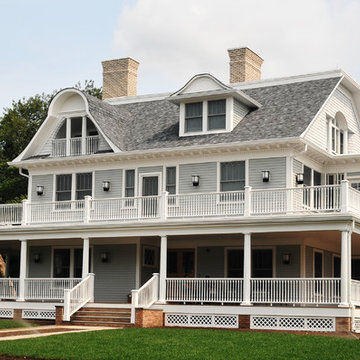Owens Corning Tru Def Duration Shingle in Slatestone- More Core Construction Jus