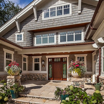 Oxbridge - Lakefront Craftsman