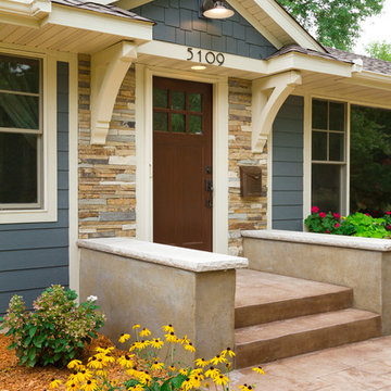 Oxford Exterior Renovation