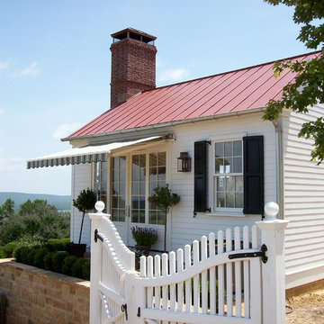 P Allen Smith's Garden Home
