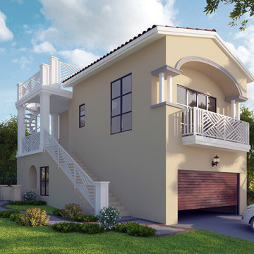 Pacific Beach Accessory Dwelling Unit