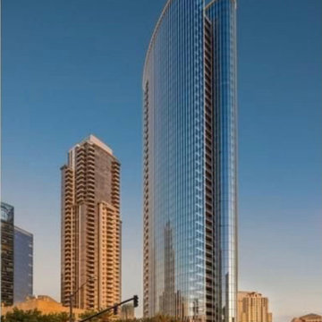 Pacific Gate by Bosa Luxury Condo Residence