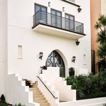 Pacific Heights San Francisco Residence