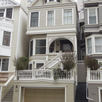 Pacific Heights - Vallejo St.