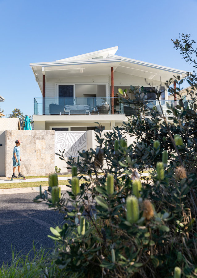 Pacific Parade Duplex