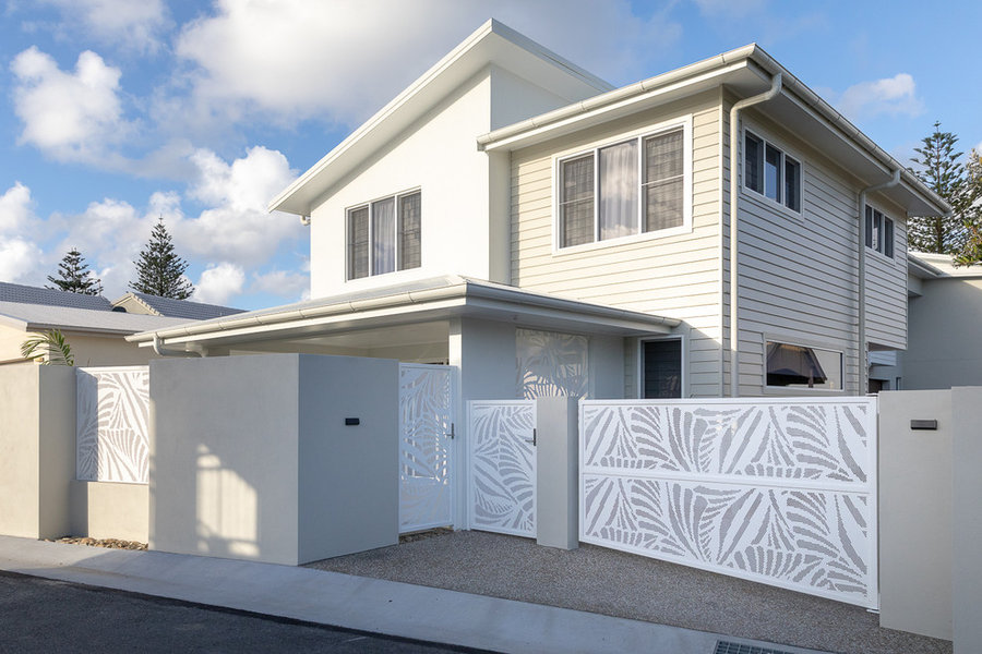 Pacific Parade Duplex