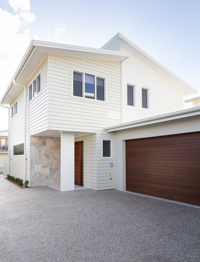 Pacific Parade Duplex