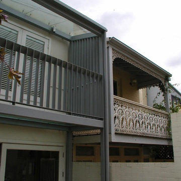 Paddington Terrace House