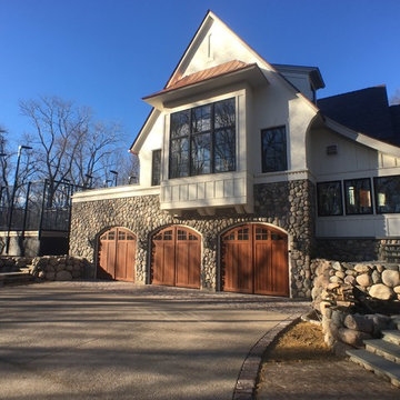Paddle House in Lake Geneva, Wisconsin