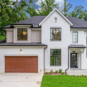 Painted Brick | Understated Class
