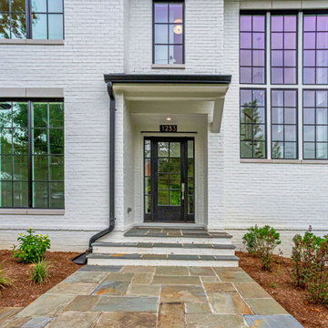 Painted Brick | Understated Class