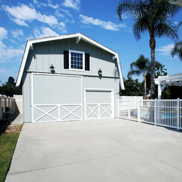Painting Project, Bellflower, CA