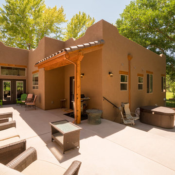 Palisade Custom Home