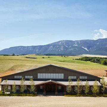 Palisades Ranch, Montana