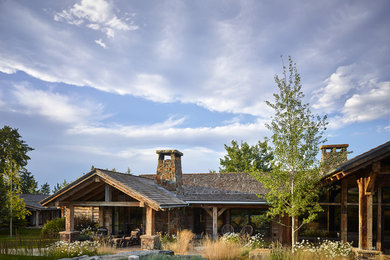 Palisades Ranch, Montana