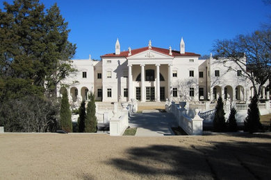 Palladian Style Villa