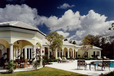 Palm Beach Polo Custom Estate