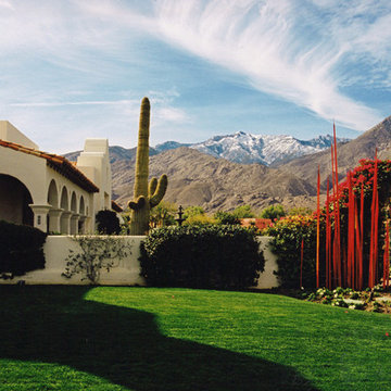 Palm Springs Residence