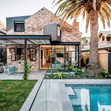 Palm Tree House