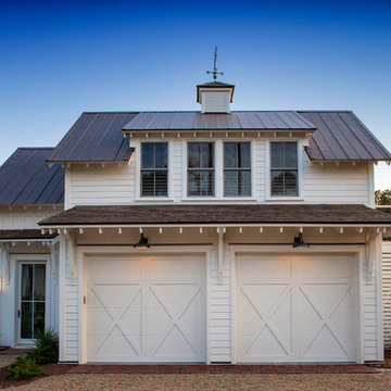 Palmetto Bluff Carriage House
