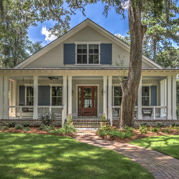 Palmetto Bluff Cottage