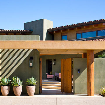 Palo Alto Hills Residence