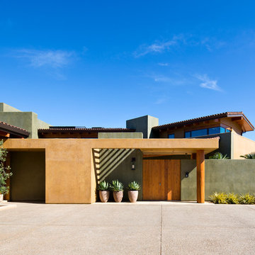 Palo Alto Hills Residence