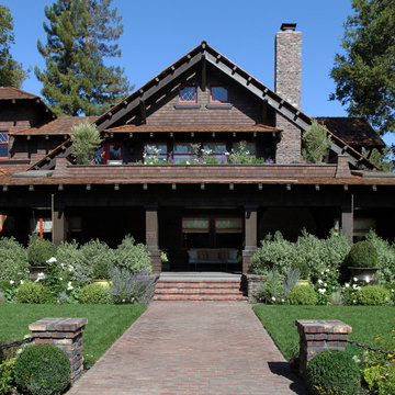 Palo Alto Historic Home