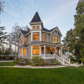 Palo Alto Victorian