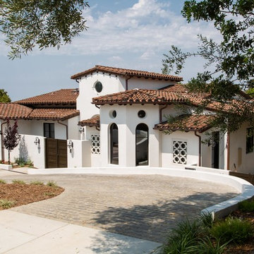 Palos Verde Est. Spanish Home
