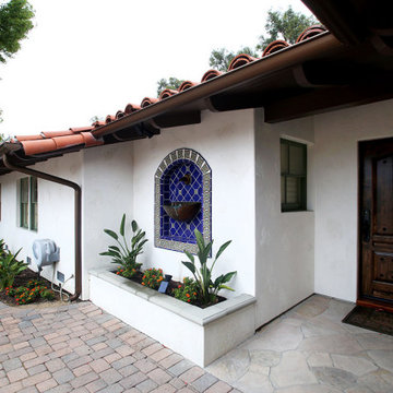 Palos Verdes Estates Restucco Project