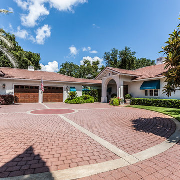 Panama City Waterfront Estate