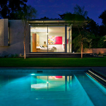 Panel House - Montecito, Ca - Ferguson-Ettinger Architects