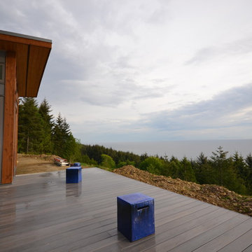 Panorama Home on Galiano Island - Georgie Awards Finalist 2017