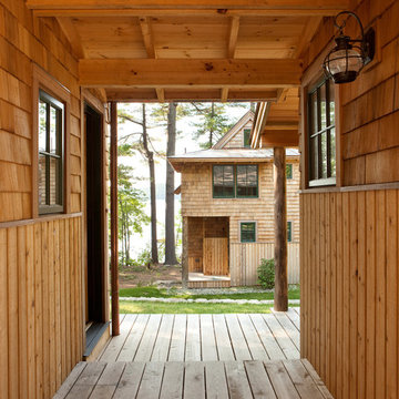 Panther Pond Camp