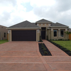 Villa Homes Mission Tx Us 78572 Houzz