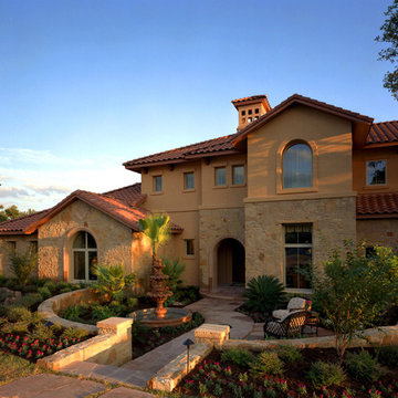 Parade of Homes - Greenshores Lake Austin 1