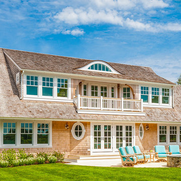 Paradise Cove - Cape Cod, MA - Custom Home