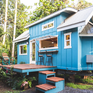 Paradise Tiny Homes LLC- The Oasis Tiny Home