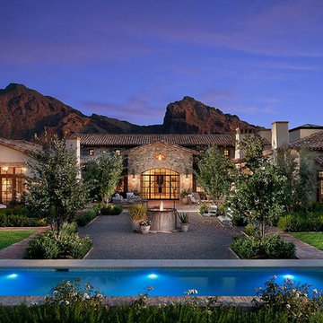 Paradise Valley Country Club Masterpiece