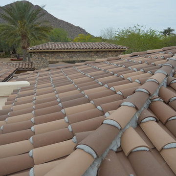 Paradise Valley Custom Estate Roofing