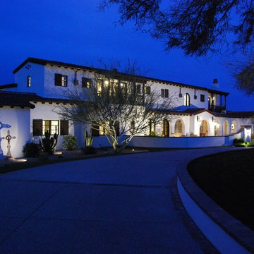 Paradise Valley Spanish Colonial