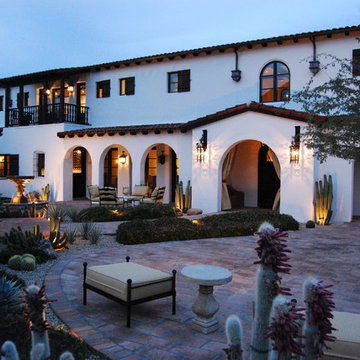 Paradise Valley Spanish Colonial