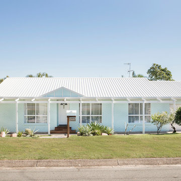 Parakeet Cottage Project