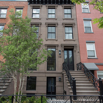 Park Avenue Brownstone Condos