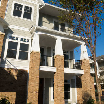 Park Place Custom Town Homes