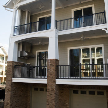 Park Place Custom Town Homes