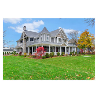 Park Ridge Victorian Masterpiece - Victorian - Exterior - Chicago - by ...